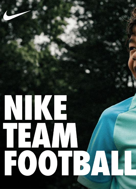 Nike Teamsport Katalog 2026 Cover